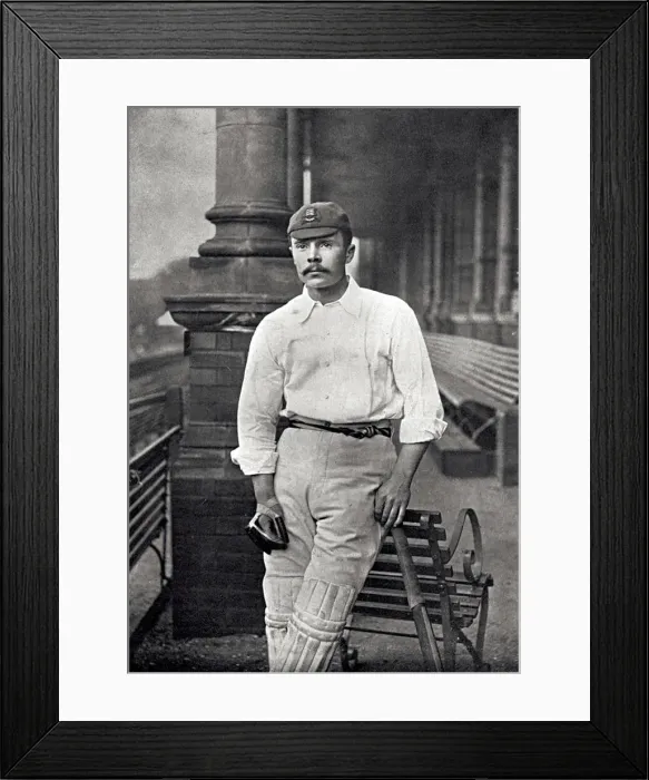Framed Print : CRICKETER, CARPENTER Framed Print : CRICKETER, CARPENTER