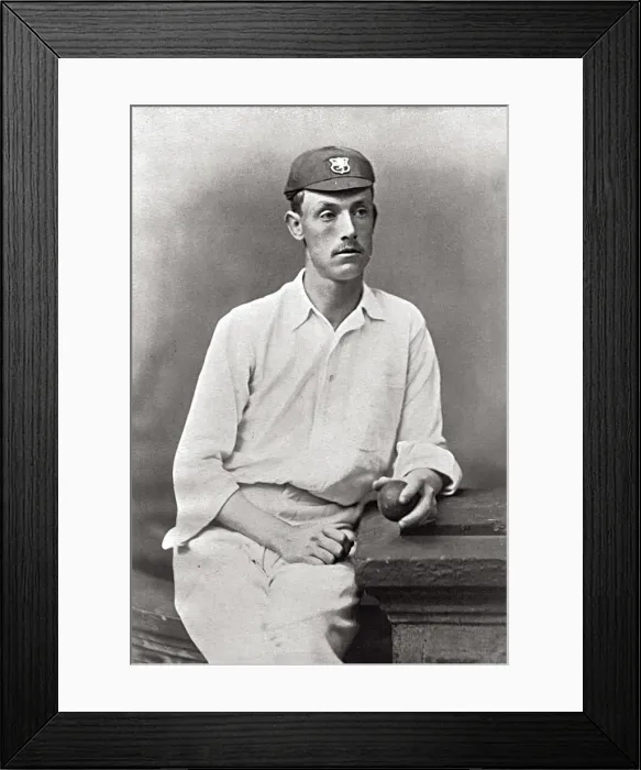 Framed Print : CRICKETER, TYLER Framed Print : CRICKETER, TYLER