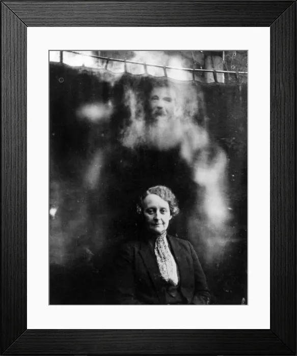 Framed Print : DOYLE IN SPIRIT PHOTO2 Framed Print : DOYLE IN SPIRIT PHOTO2