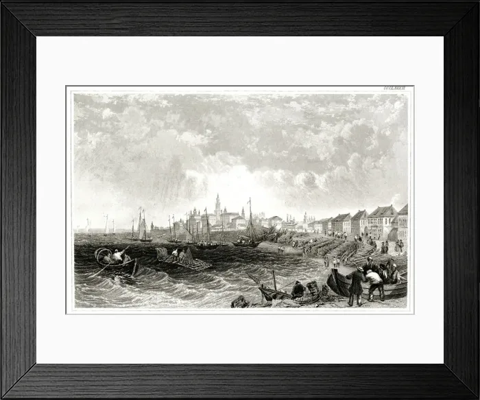 Framed Print : RUSSIA KOSTROMA Framed Print : RUSSIA KOSTROMA