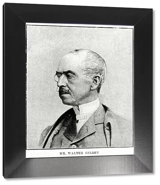 Sir Walter Gilbey
