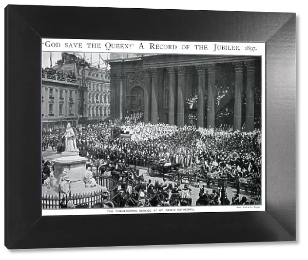 Queen Victorias Diamond Jubilee 1897