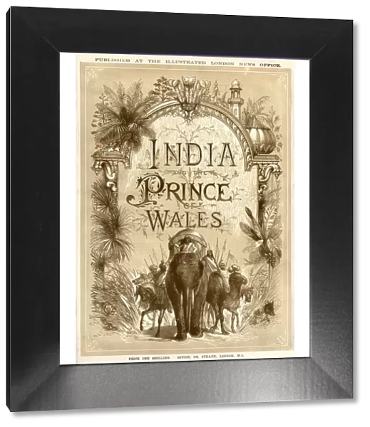 Prince of Waless Tour of India 1875