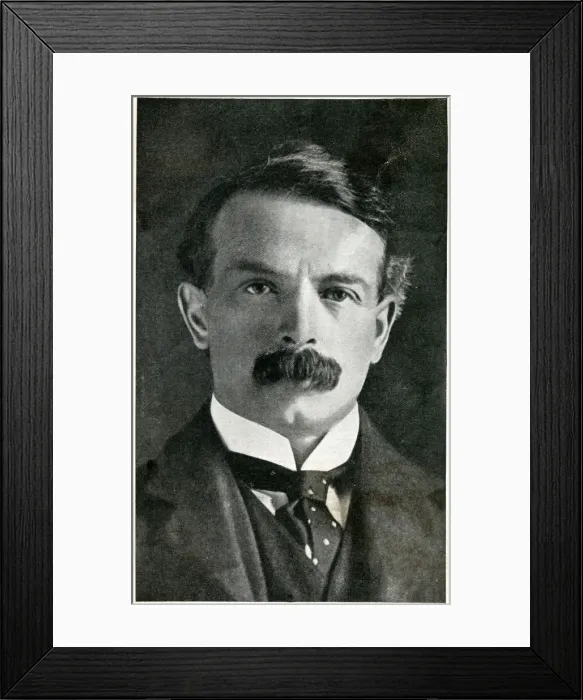 Framed Print : David Lloyd George Framed Print : David Lloyd George