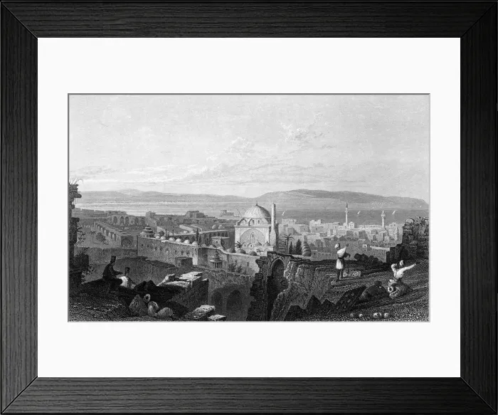 Framed Print : ISRAEL ACRE Framed Print : ISRAEL ACRE