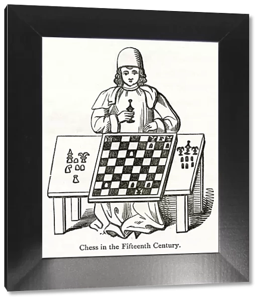 Chess in the Fifteenth century