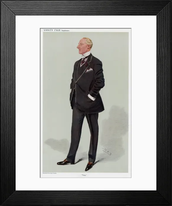 Framed Print : Allan Aynesworth Framed Print : Allan Aynesworth