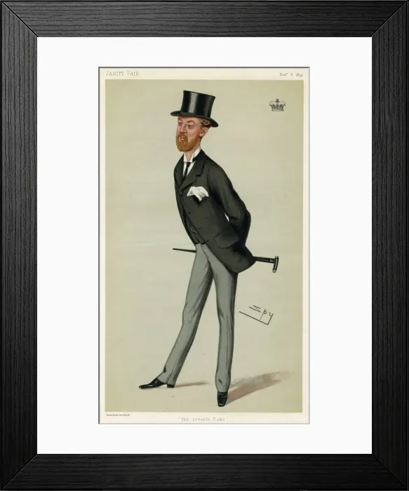 Framed Print : John James Hugh Henry Stewart-Murray Framed Print : John James Hugh Henry Stewart-Murray