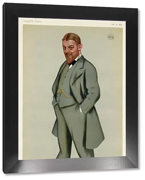5th Earl of Donoughmore, Vanity Fair, Spy