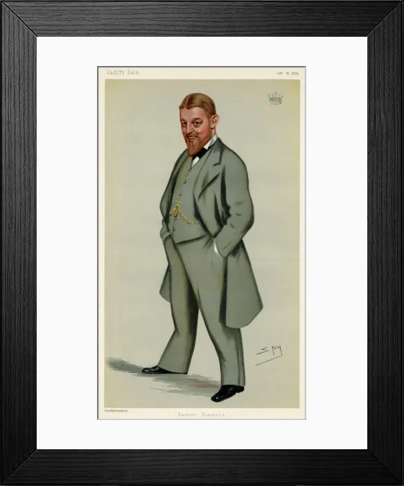 Framed Print : 5th Earl of Donoughmore, Vanity Fair, Spy Framed Print : 5th Earl of Donoughmore, Vanity Fair, Spy