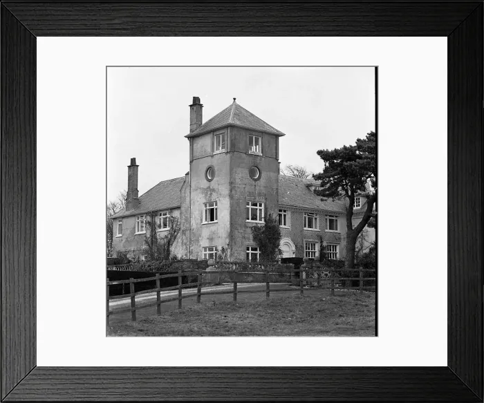  : Telegraph House, home of Bertrand Russell