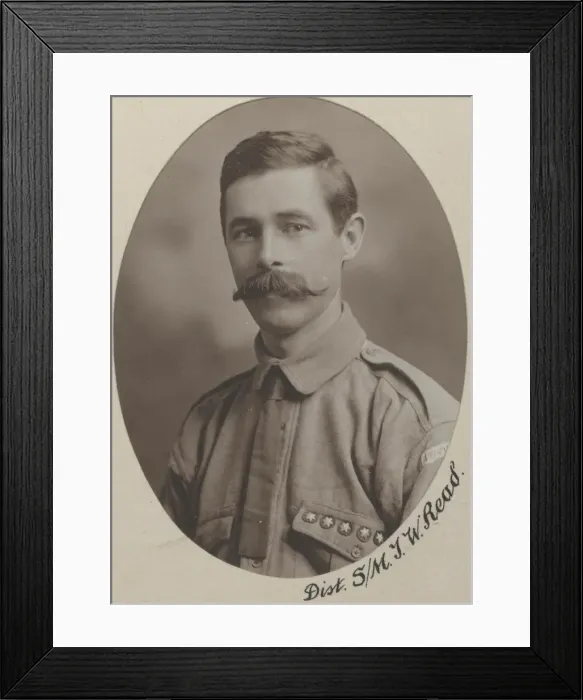 Framed Print : T W Read, Transvaal Scout Council Framed Print : T W Read, Transvaal Scout Council