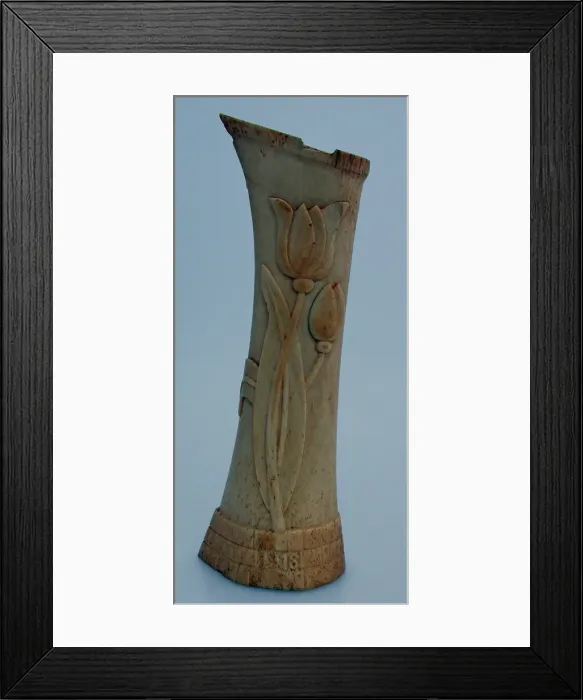 Framed Print : Ornaments - German Internees - Knockaloe Internment Camp Framed Print : Ornaments - German Internees - Knockaloe Internment Camp