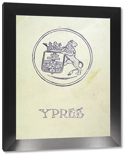 YPRES Coat of Arms