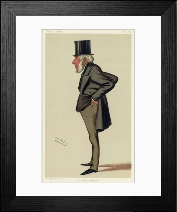 Framed Print : John Hubbard Framed Print : John Hubbard