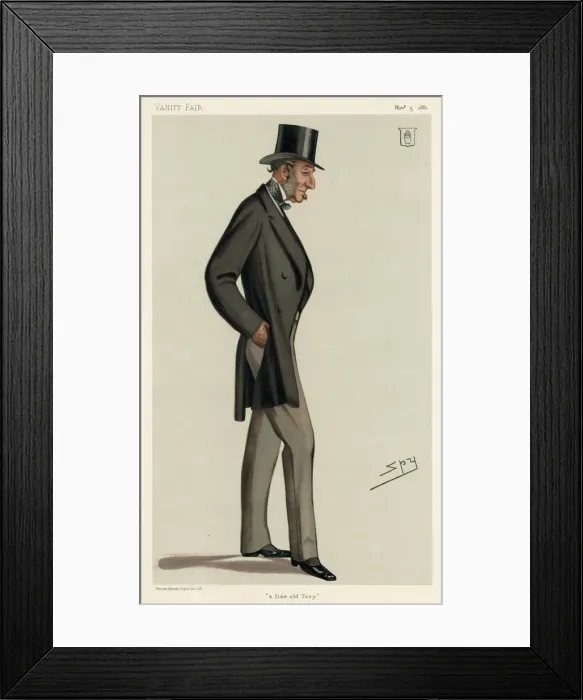 Framed Print : Rainald Knightley Framed Print : Rainald Knightley