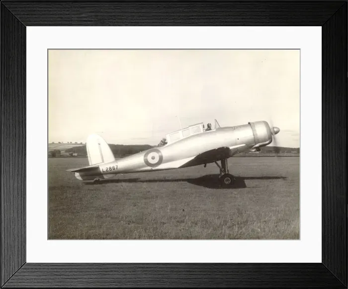 Framed Print : First production Blackburn B-24 Skua II L2867 Framed Print : First production Blackburn B-24 Skua II L2867