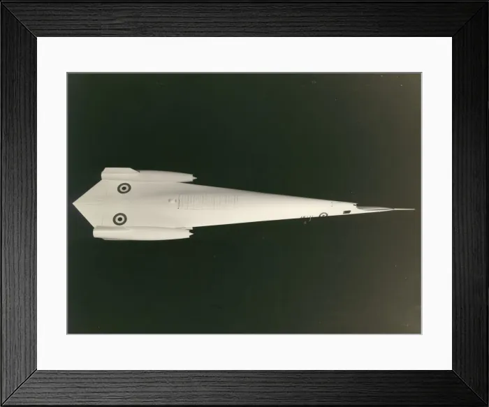 Framed Print : Armstrong Whitworth AW171 Narrow-delta wing aircraft Framed Print : Armstrong Whitworth AW171 Narrow-delta wing aircraft