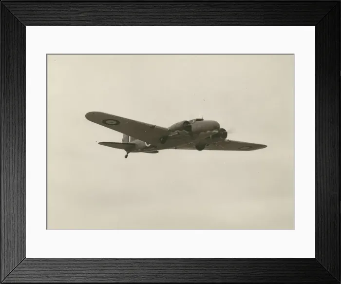 Framed Print : Boeing 247D DZ203 Framed Print : Boeing 247D DZ203