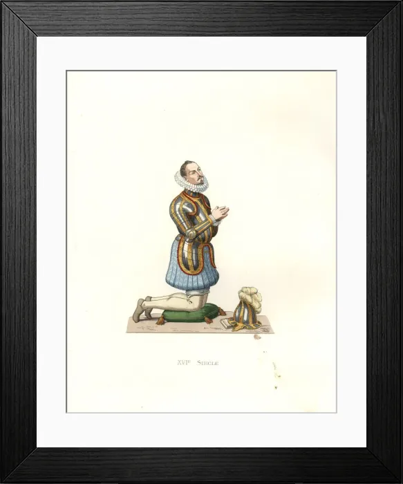 Framed Print : Archduke Albert of Austria (1559-1621) Framed Print : Archduke Albert of Austria (1559-1621)