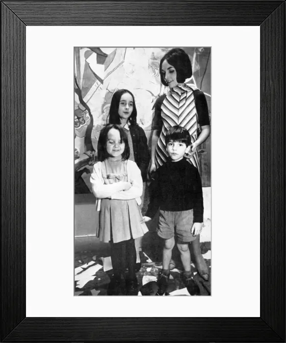 Framed Print : London Life Framed Print : London Life