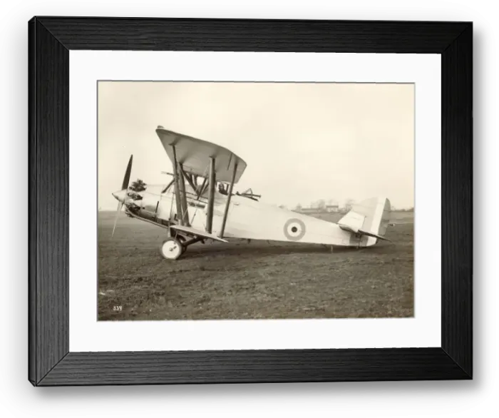 Framed Print : Bristol Type 93A Beaver I, G-EBQF, at Filton Framed Print : Bristol Type 93A Beaver I, G-EBQF, at Filton
