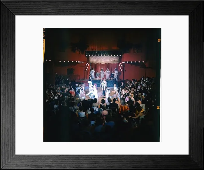 Framed Print : Bal Tabarin Nightclub, Paris Framed Print : Bal Tabarin Nightclub, Paris