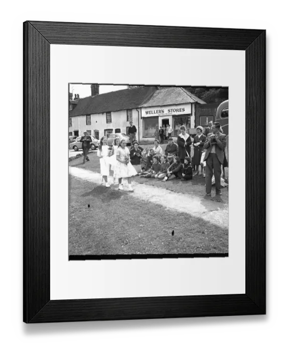 : Mayday celebrations, East Dean, East Sussex : Mayday celebrations, East Dean, East Sussex