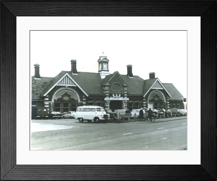 Framed Print : Civil Defence Centre, UK Framed Print : Civil Defence Centre, UK