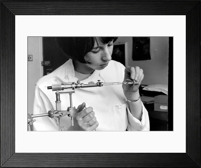 Framed Print : Anti-Locust Research Centre, London Framed Print : Anti-Locust Research Centre, London