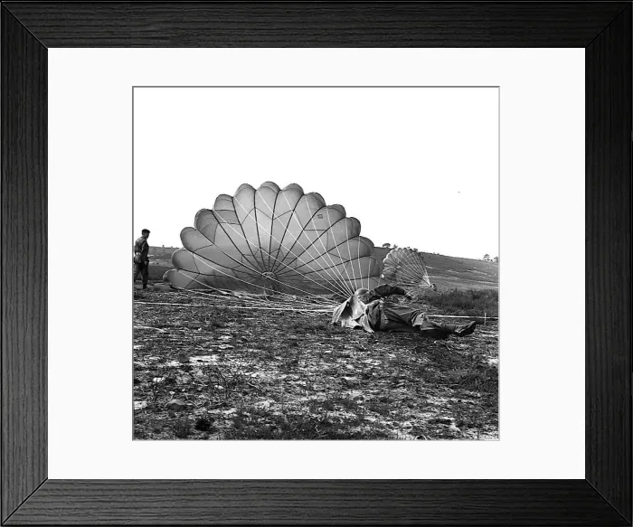 : 16th Parachute Brigade training : 16th Parachute Brigade training