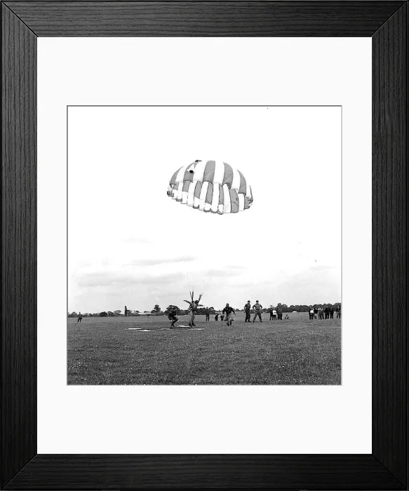  : 16th Parachute Brigade training, RAF Abingdon
