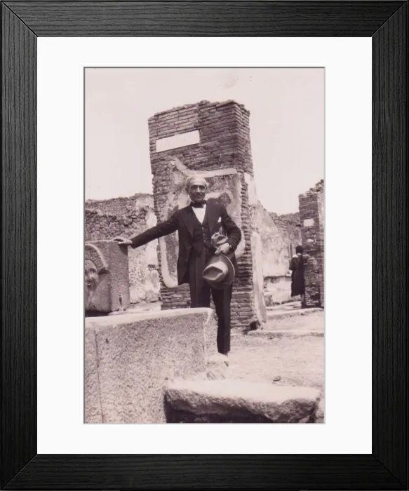Framed Print : Fortunino Matania Framed Print : Fortunino Matania