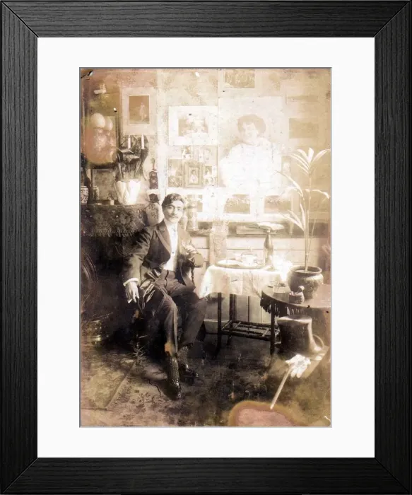 Framed Print : Fortunino Matania Framed Print : Fortunino Matania