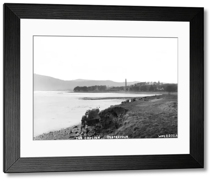 Framed Print : The Obelisk, Rostrevor Framed Print : The Obelisk, Rostrevor