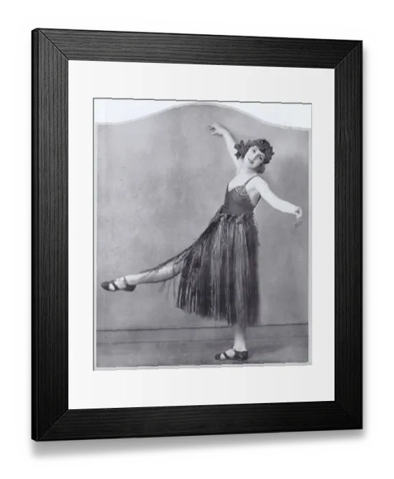 Framed Print : Mary Leigh who was in Snap at the Vaudeville Theatre Framed Print : Mary Leigh who was in Snap at the Vaudeville Theatre