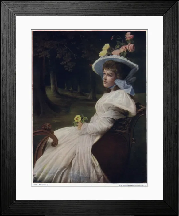 Framed Print : Irene Vanbrugh Framed Print : Irene Vanbrugh