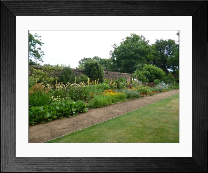 Framed Print : Munstead Wood and Gardens - home of Gertrude Jekyll Framed Print : Munstead Wood and Gardens - home of Gertrude Jekyll