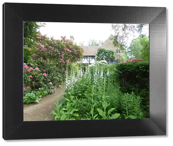 Munstead Wood and Gardens - home of Gertrude Jekyll