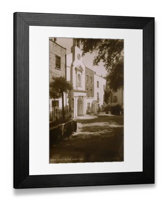 Framed Print : St Mary Roman Catholic Church, Holly Place, Hampstead Framed Print : St Mary Roman Catholic Church, Holly Place, Hampstead