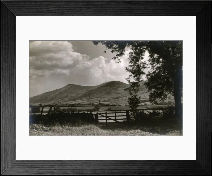 Framed Print : Edale Valley, Peak District, Derbyshire Framed Print : Edale Valley, Peak District, Derbyshire