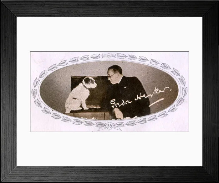Framed Print : Gordon Harker - British Comic Actor Framed Print : Gordon Harker - British Comic Actor