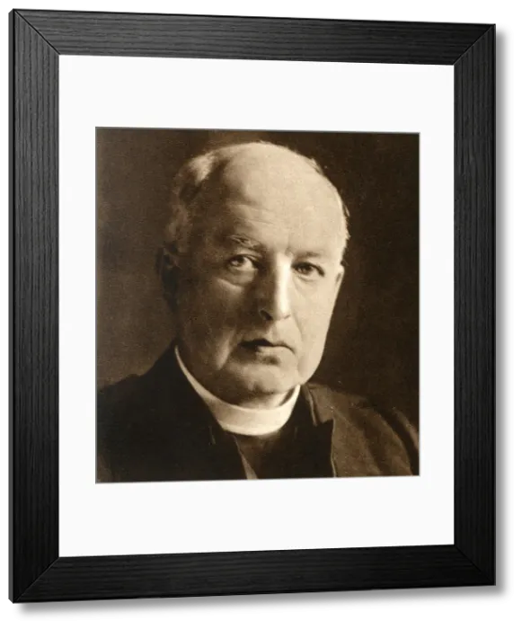 Framed Print : William Foxley Norris - Dean of Westminster Framed Print : William Foxley Norris - Dean of Westminster