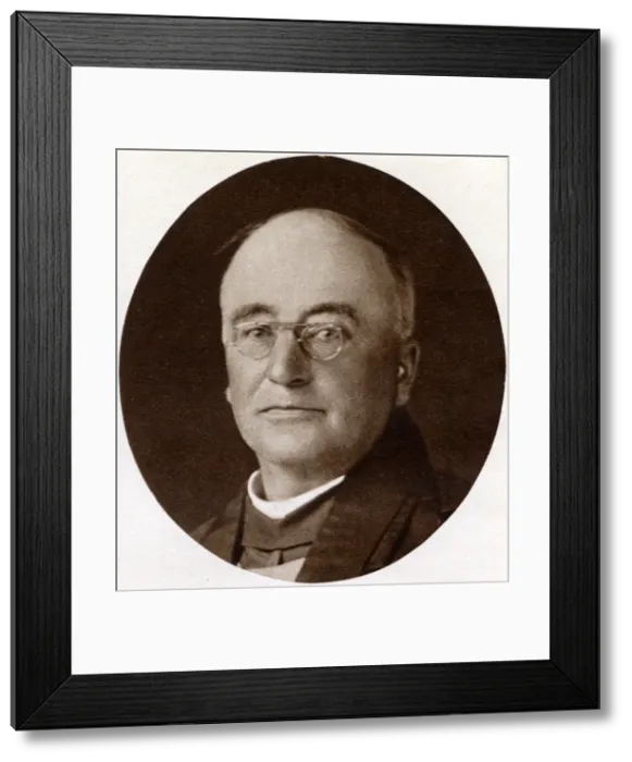 Framed Print : St John Basil Wynne Willson - Bishop of Bath and Wells Framed Print : St John Basil Wynne Willson - Bishop of Bath and Wells