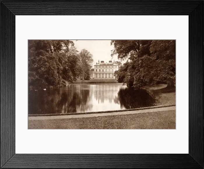 Framed Print : Frogmore House, Windsor Park - Royal Residence Framed Print : Frogmore House, Windsor Park - Royal Residence