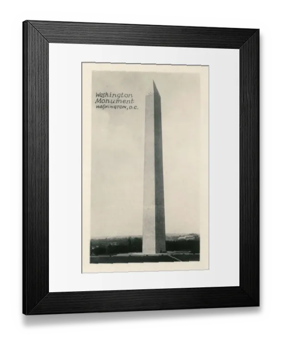  : Washington DC, USA - Washington Monument