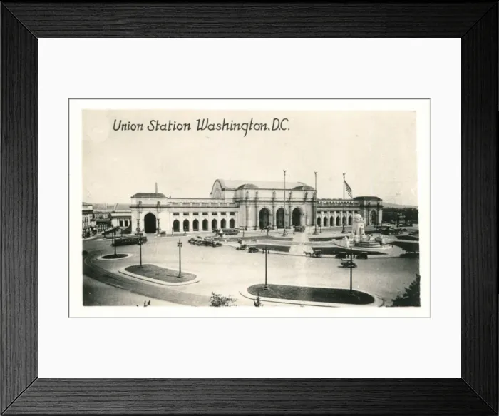 : Washington DC, USA - Union Station : Washington DC, USA - Union Station