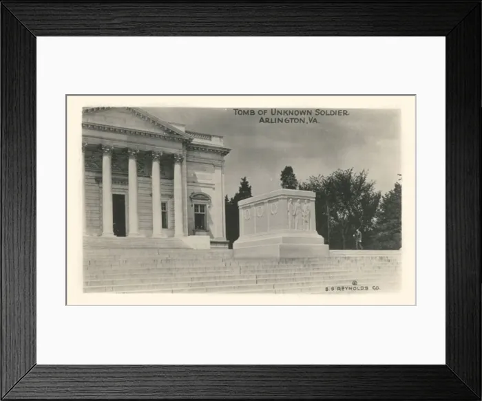  : Washington DC, USA - Tomb of the Unknown Soldier, Arlington