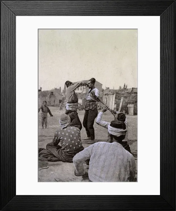 Framed Print : Thessaloniki, Greece - Male Belly Dancers Framed Print : Thessaloniki, Greece - Male Belly Dancers