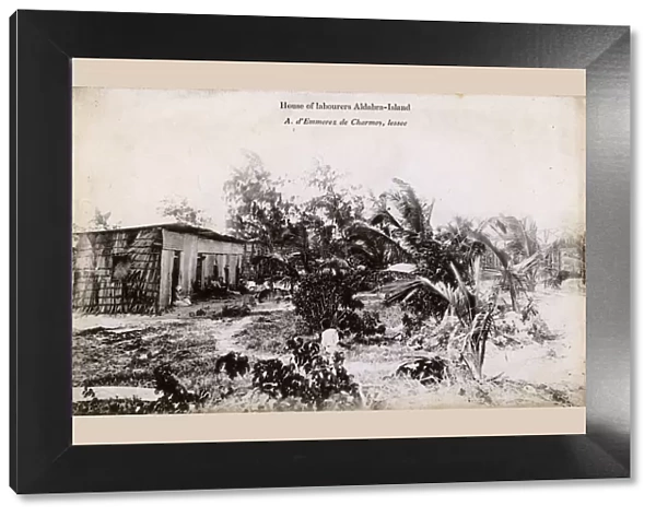 Labourers House - Picault Island, Aldabra Group